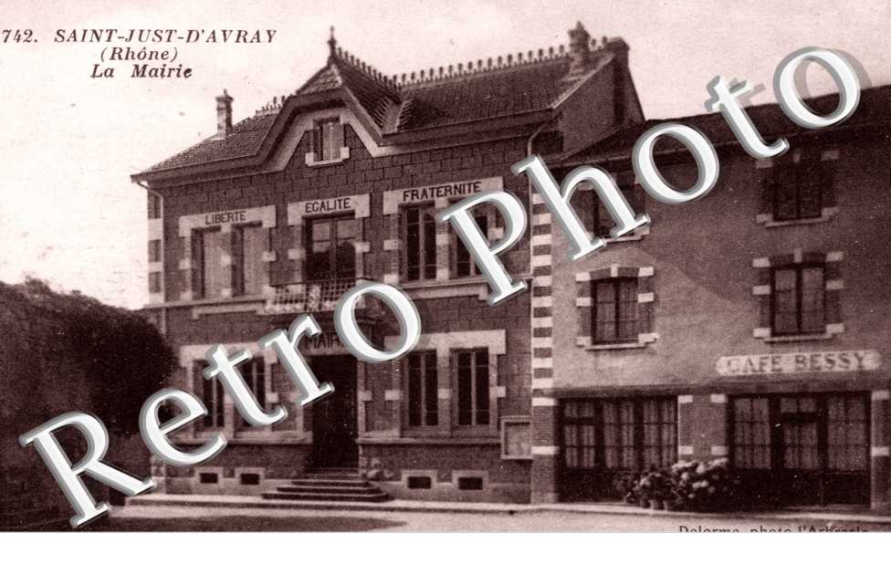 La mairie