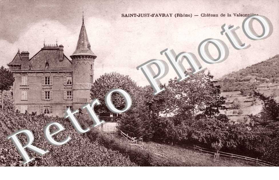 Château de la Valsonnière