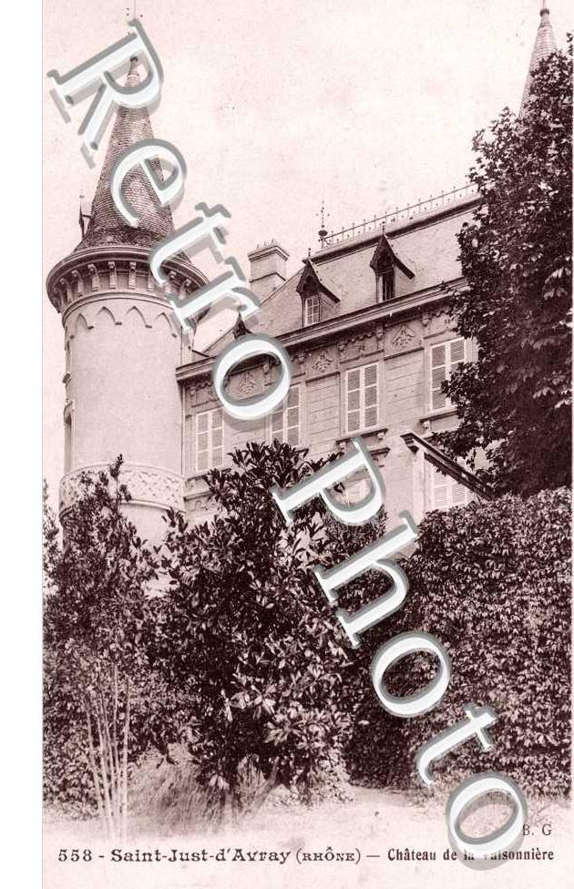 Château de la Valsonnière
