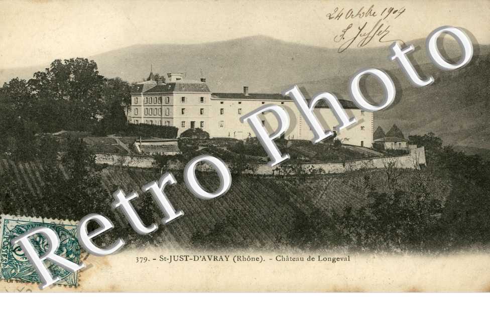 Chateau de Longeval