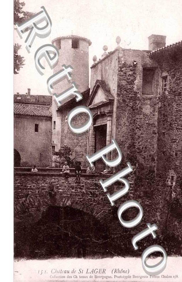 le château