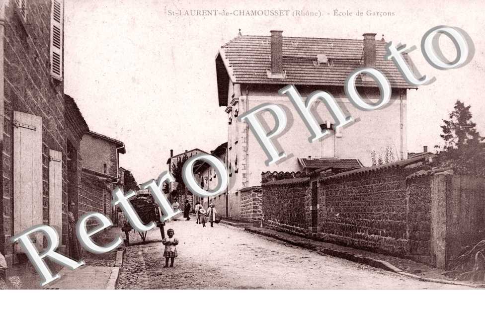 Ecole des garccons