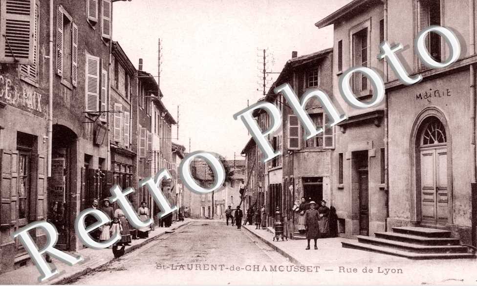 Rue de Lyon