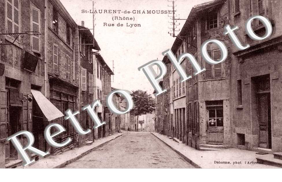 Rue de Lyon
