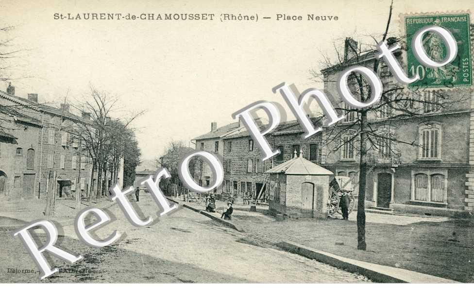 Place neuve