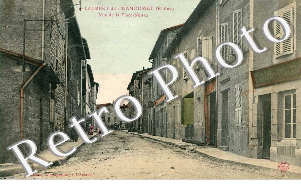 Place neuve