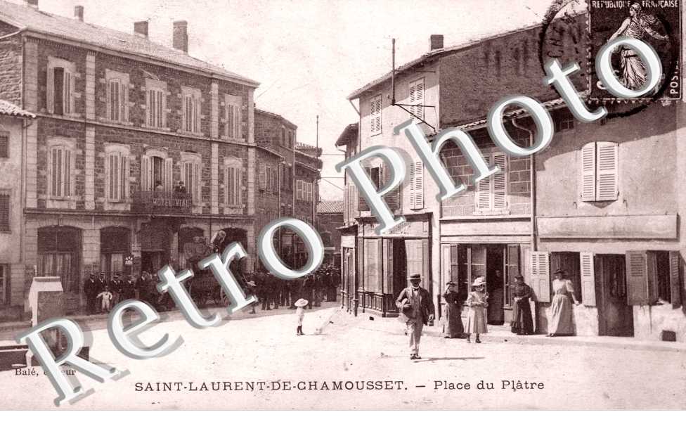 Place du Platre