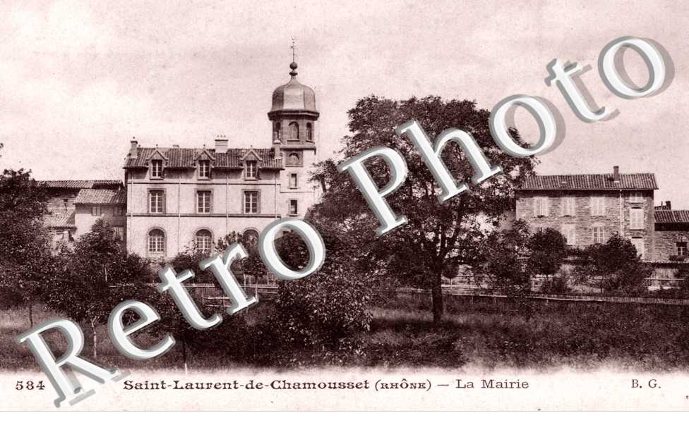 la Mairie