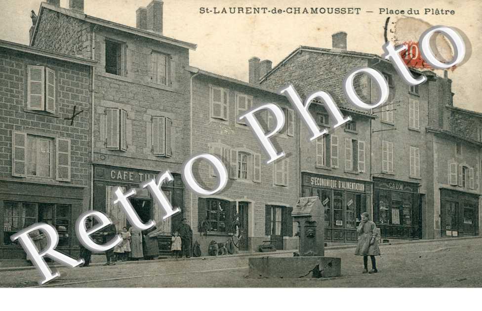 Place du Platre