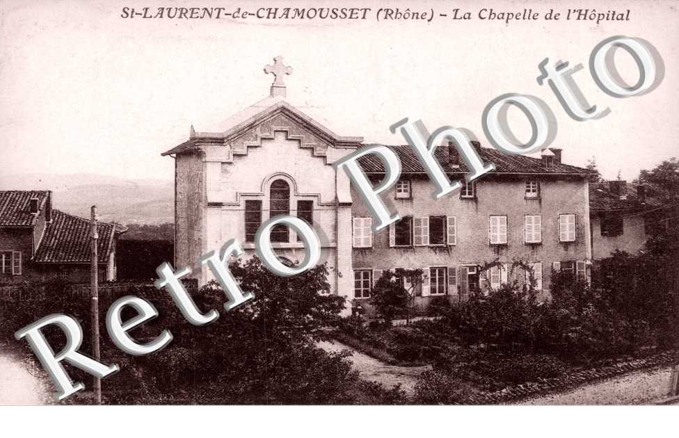 la Chapelle de l'Hopital