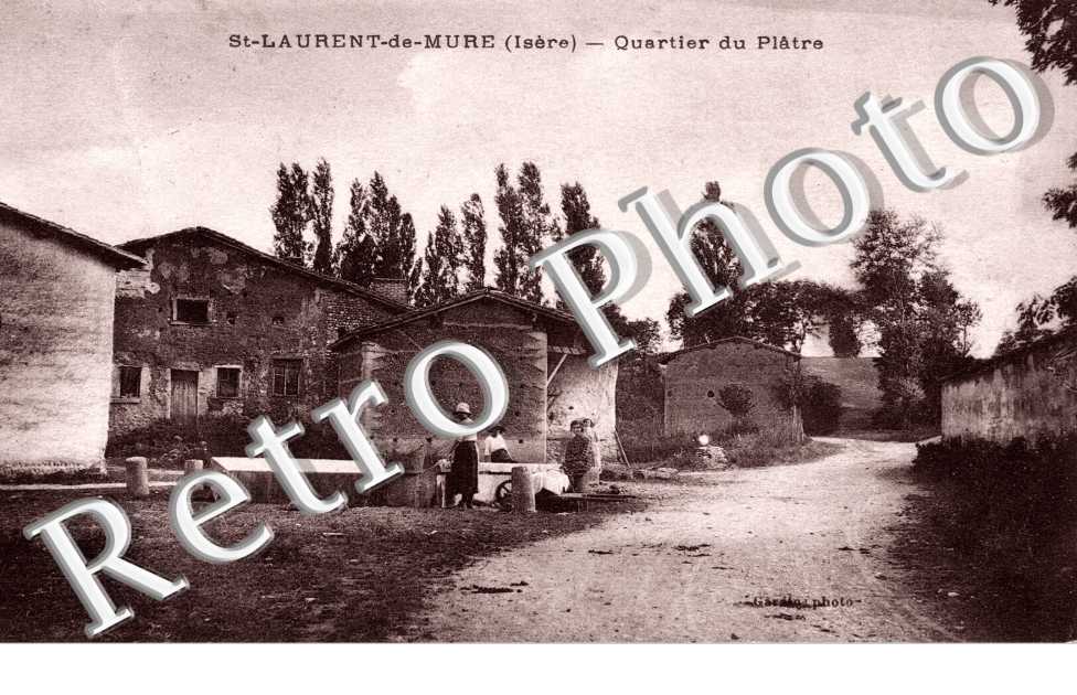 quartier du platre