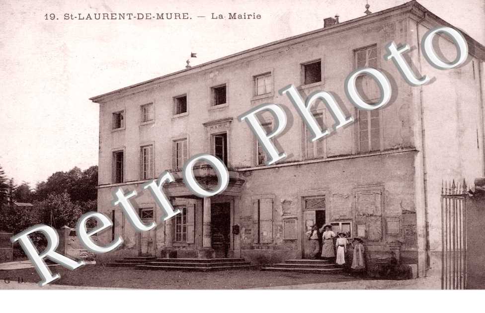 la Mairie