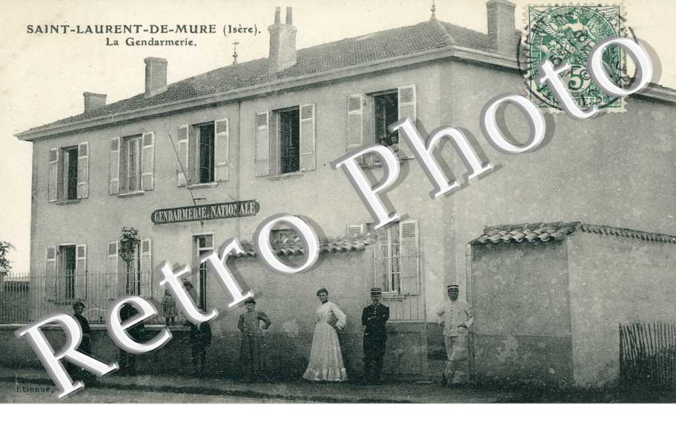 la Gendarmerie