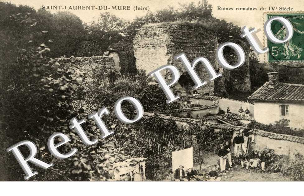 ruines romaines