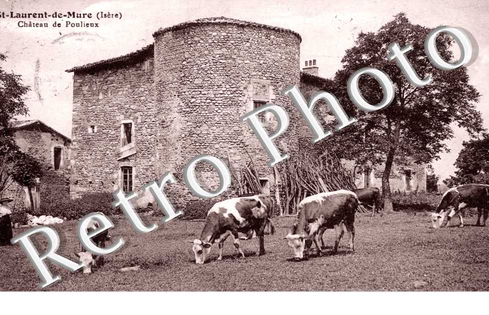 Chateau de Poulieux