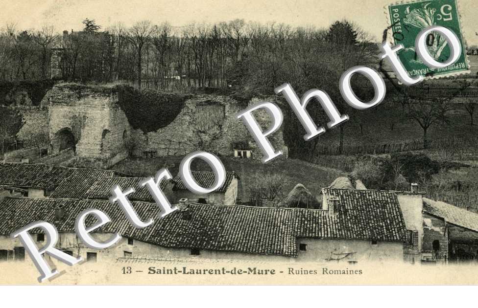 ruines romaines