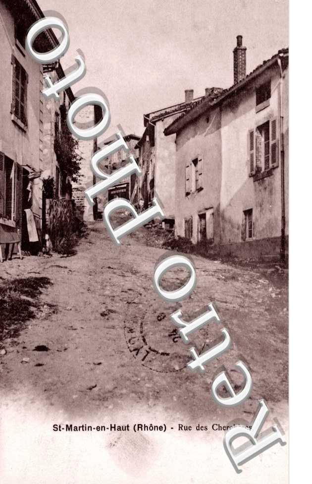 Rue des Chercheres