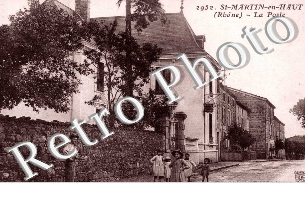 La poste