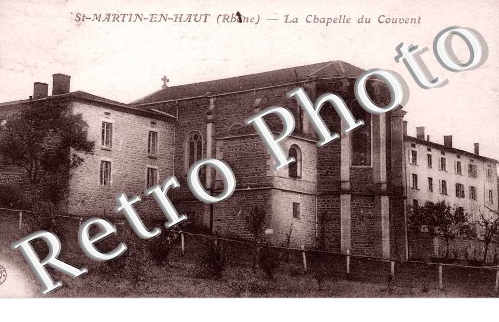 la Chapelle du couvent