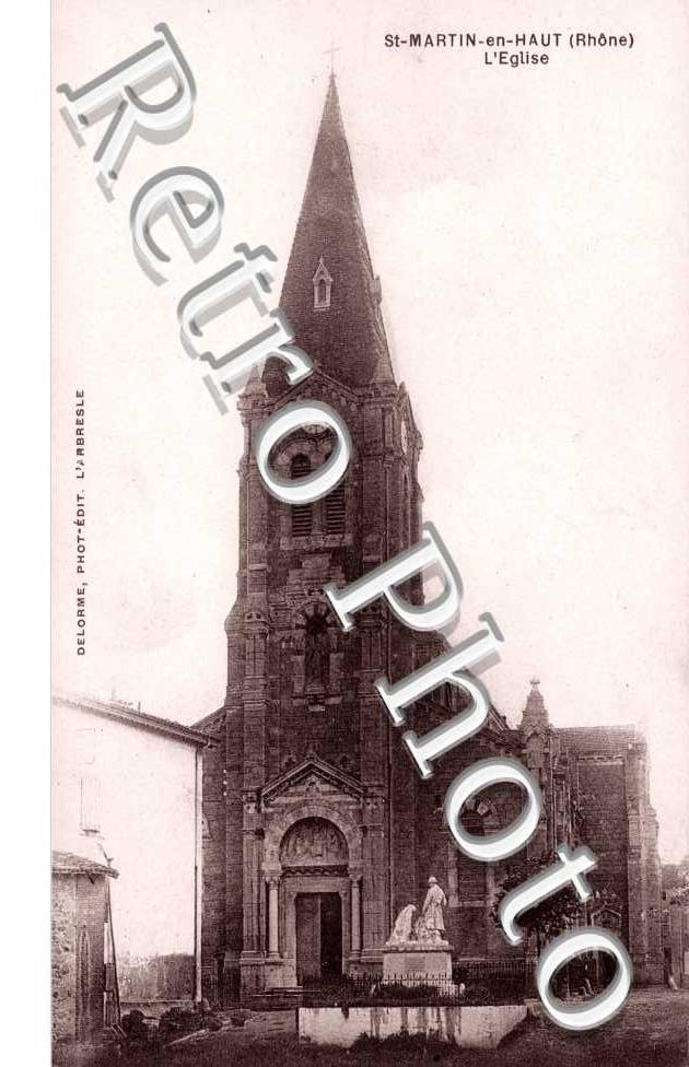 L'eglise