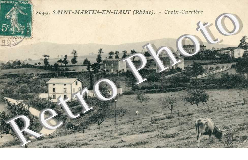 Croix-Carriere