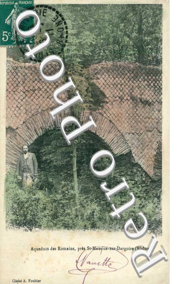 Aqueduc des Romains