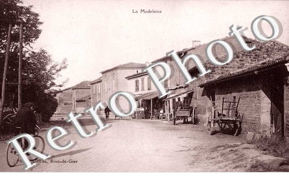La Madeleine