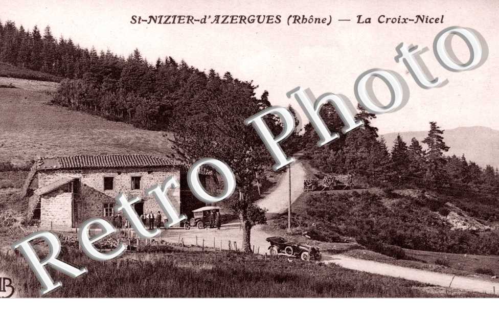 La croix-Nicel