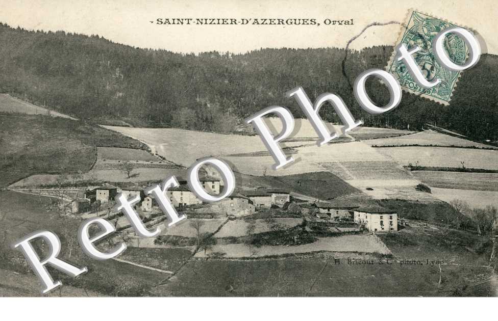 Vue d'Ensemble, Orval