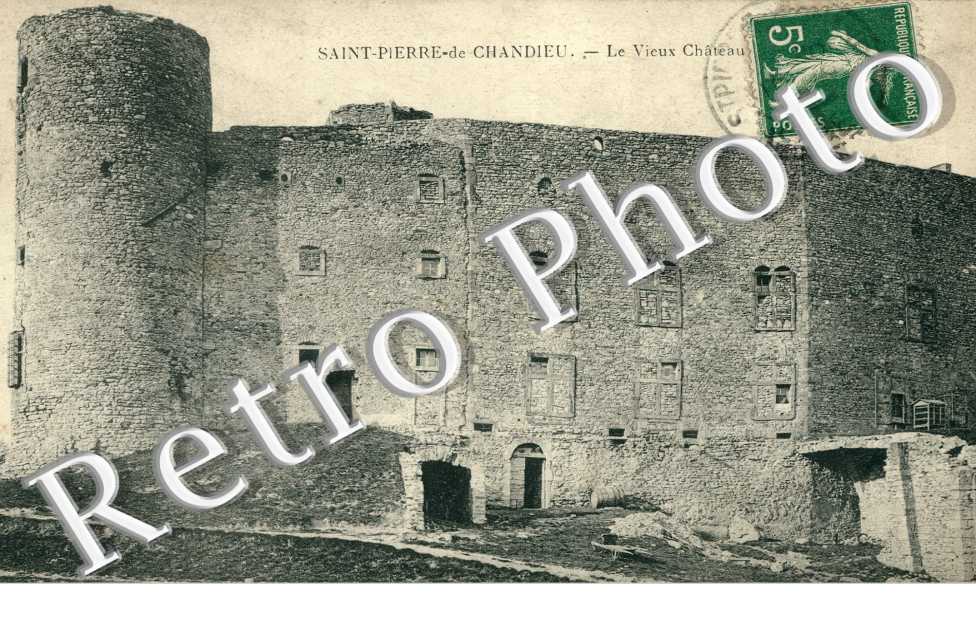Le vieux chateau