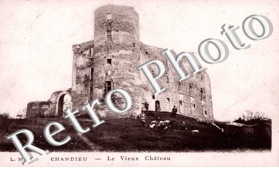 le Vieux Chateau