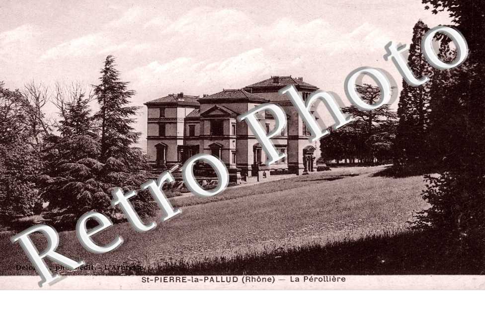 La Perolliere