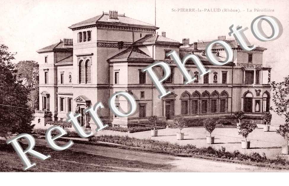 La Perolliere