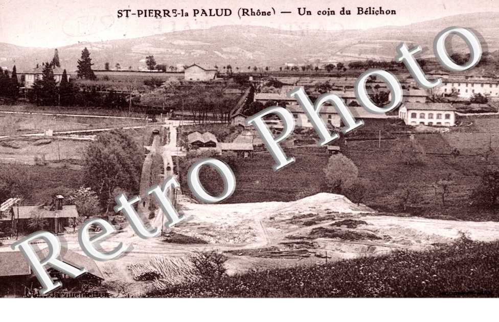 Un coin du Belichon