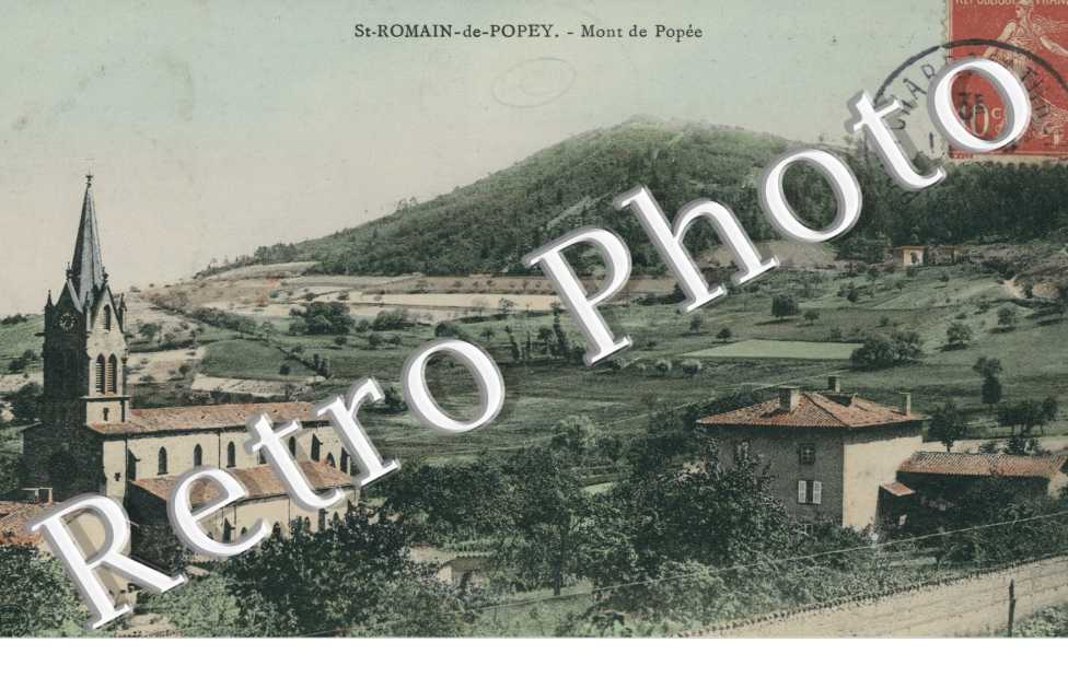 Mont de Popee