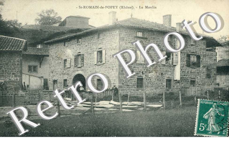 le Moulin