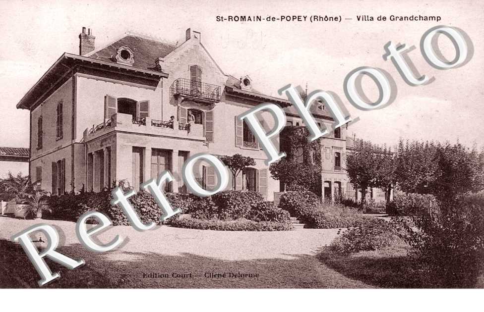 Villa de Grandchamp