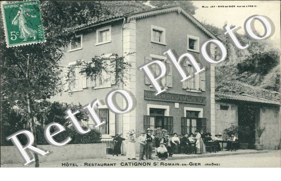 Hotel-restaurant Catignon