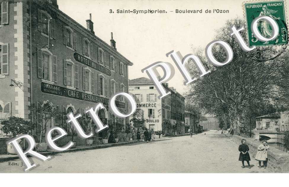 Boulevard de l'Ozon