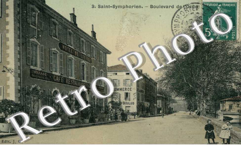 Boulevard de l'Ozon
