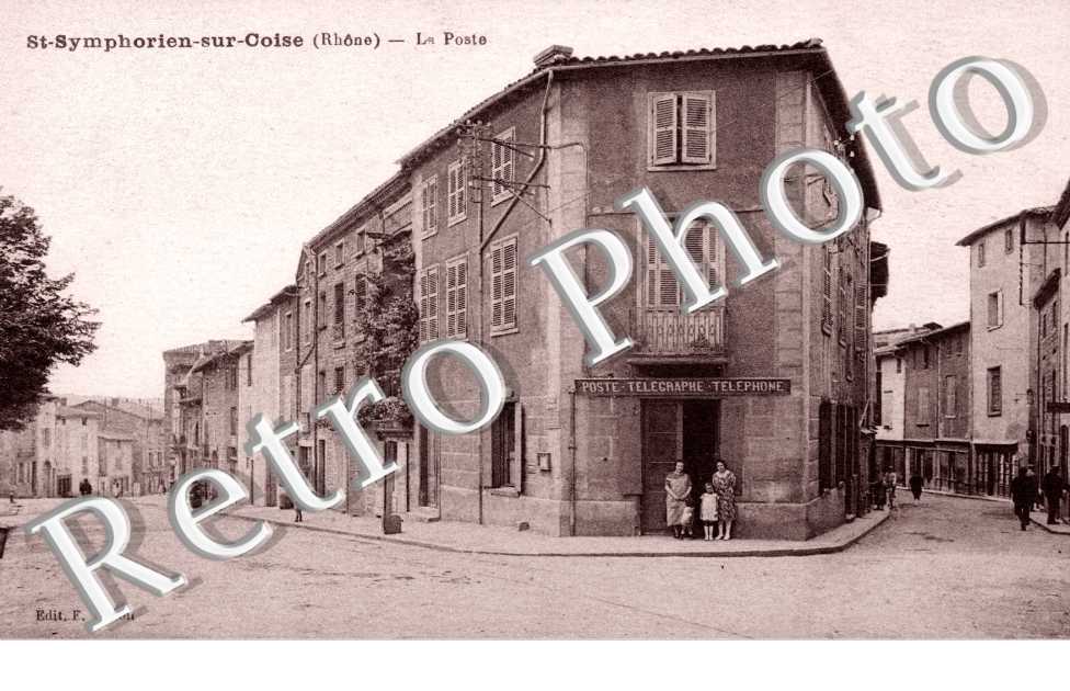 la Poste