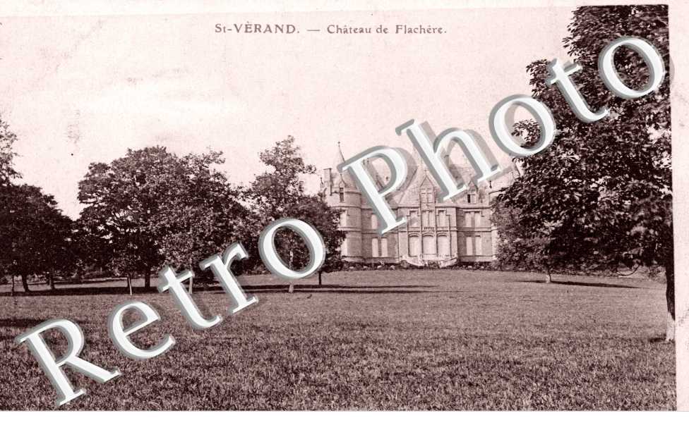 Chateau de Flachère
