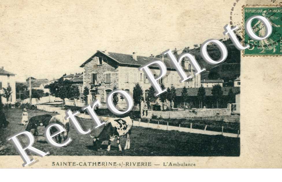 l'ambulance