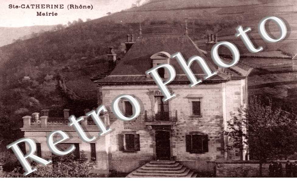 La mairie
