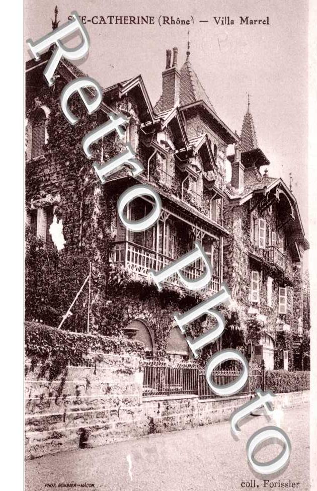 Villa Marrel