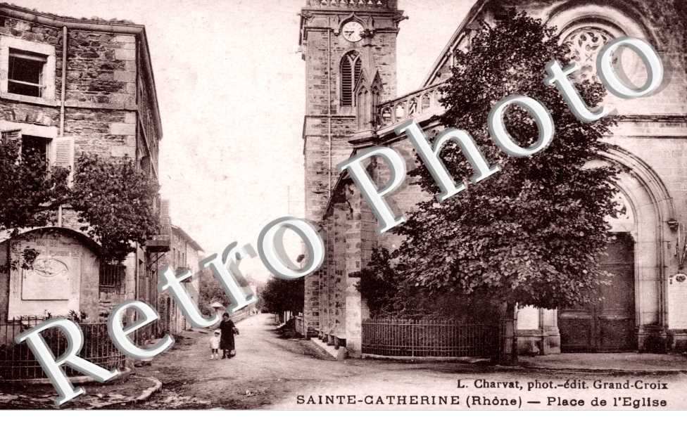 Place de l'Eglise