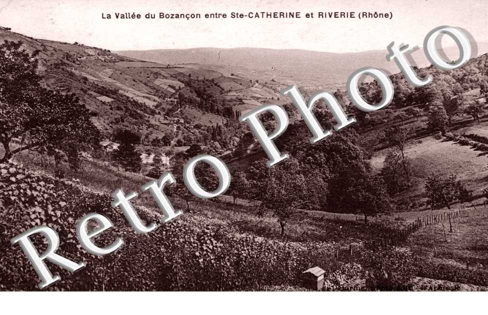 La vallee du Bozancon