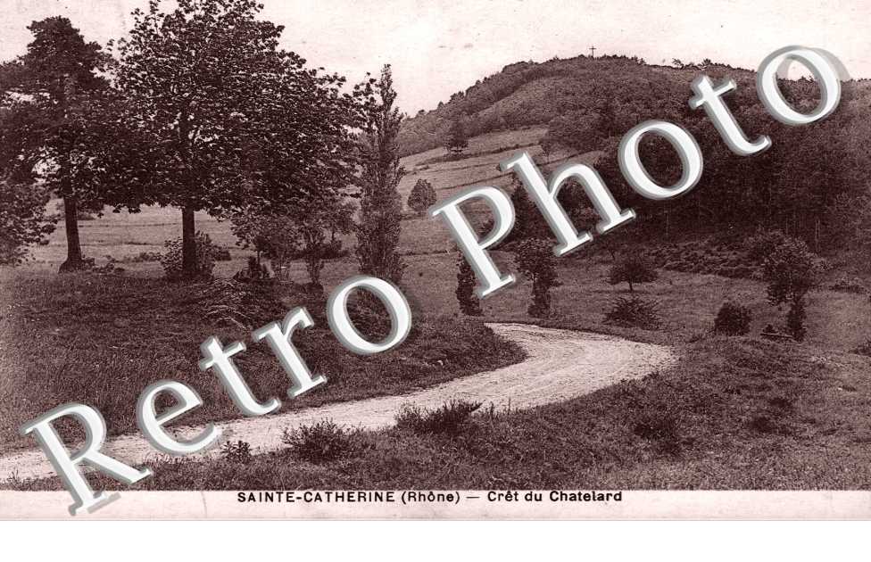 Cret du Chatelard