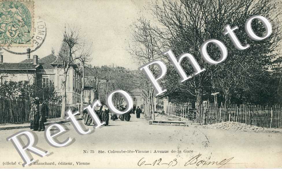 Avenue de la gare