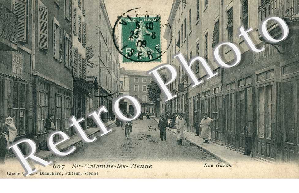 Rue Garon